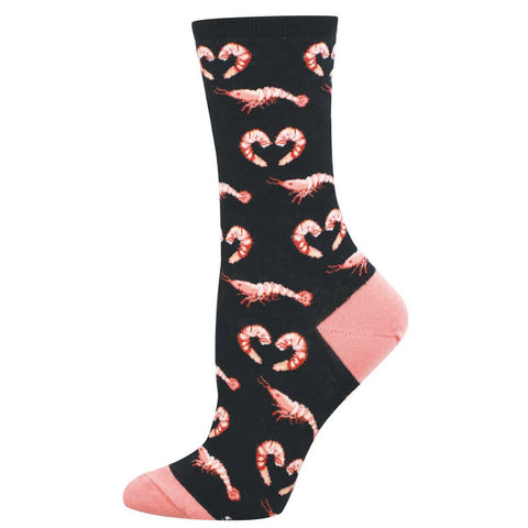 Shrimpy Love Socks