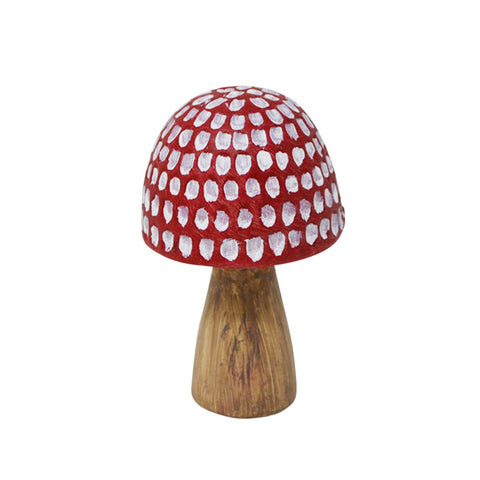 Mushroom Ornament