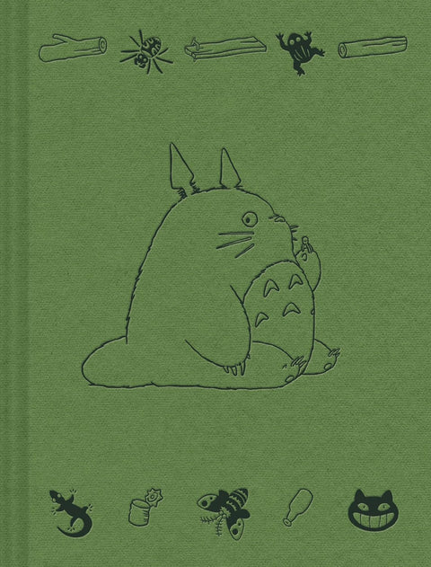 My Neighbor Totoro Journal