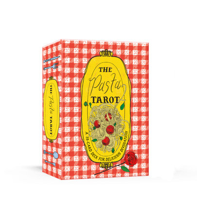 The Pasta Tarot Deck