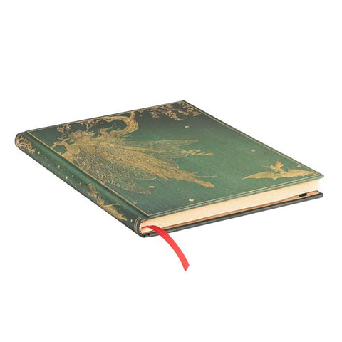 Olive Fairy Ultar Journal - Lined