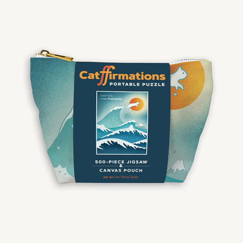 Catffirmations 500PCS Puzzle