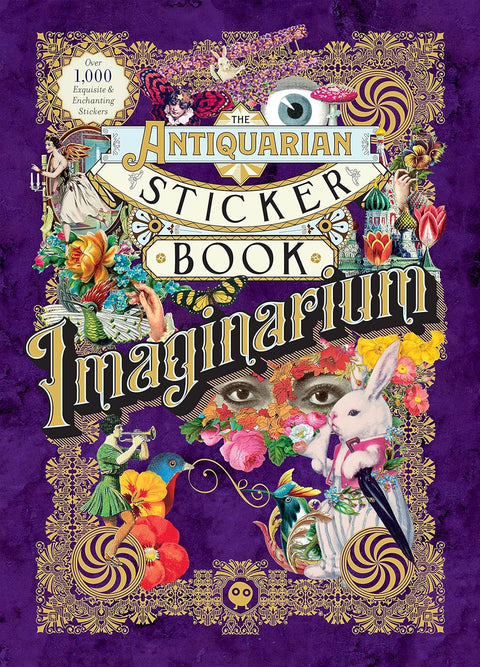 The Antiquarian: Imaginarium Sticker Book