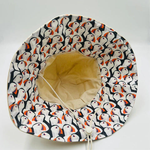 Puffin Lover Bucket Hat
