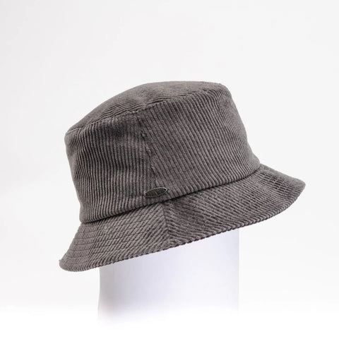 Corduroy Bucket Hat