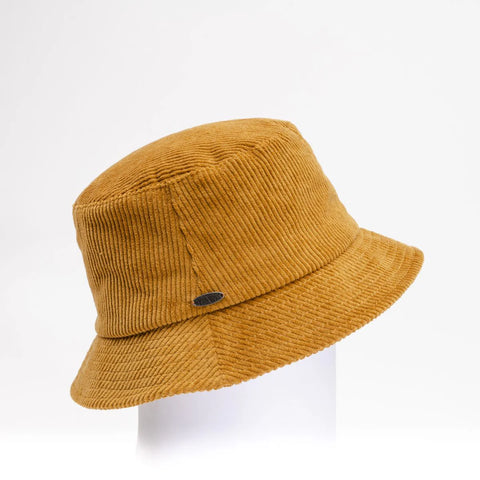 Corduroy Bucket Hat