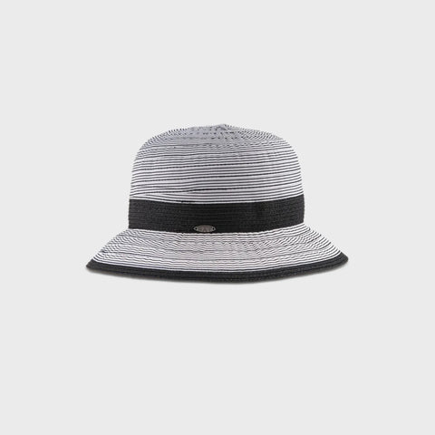 Clairine Cloche - Black