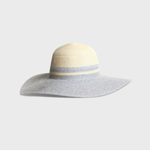 Camden Large Brim Cloche