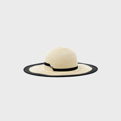 Axelle Floppy Straw Hat