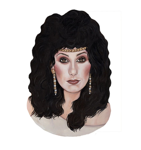 Cher Magnet