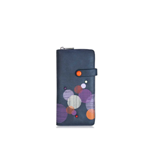 Cosmos Clutch Wallet