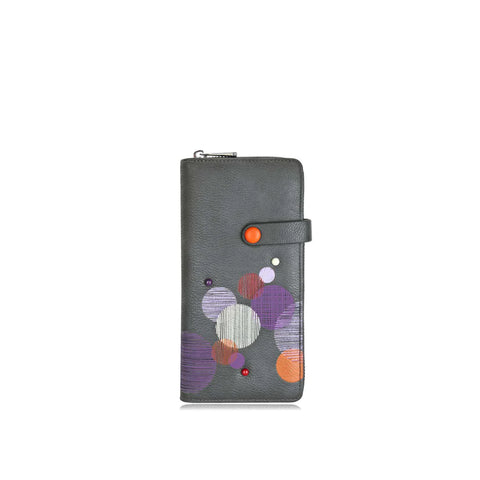 Cosmos Clutch Wallet