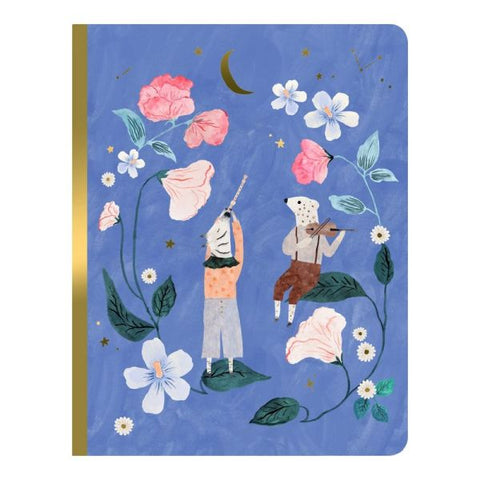 Cecile Notebook