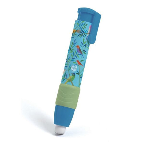 Clip Eraser Pen