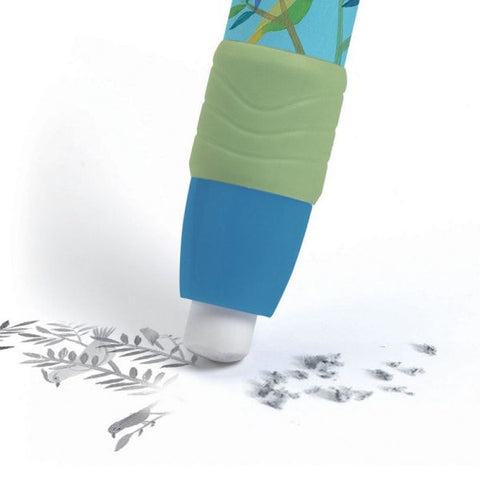 Clip Eraser Pen