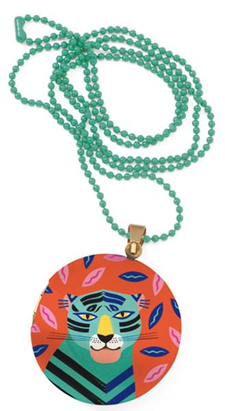 Feline Surprise Locket