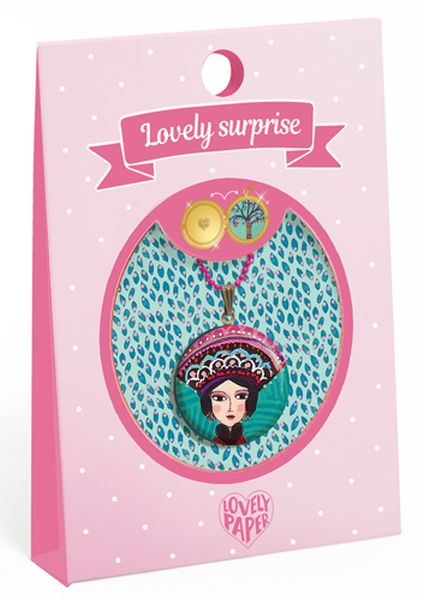 Tsarina Surprise Locket