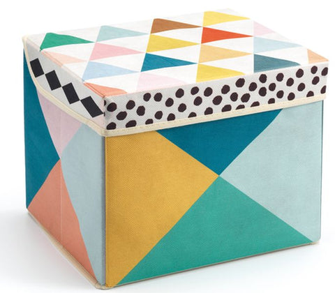 Toy Box/Seat