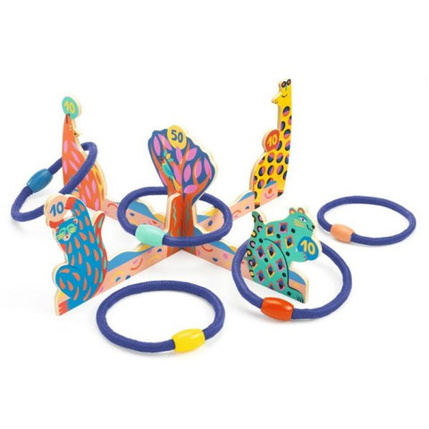 Ring Toss Game