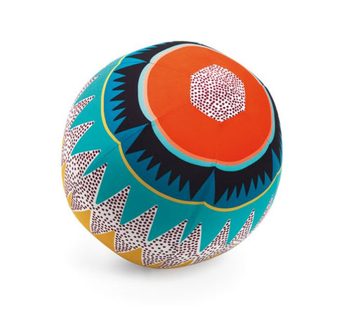 Blow Up Graphic Ball
