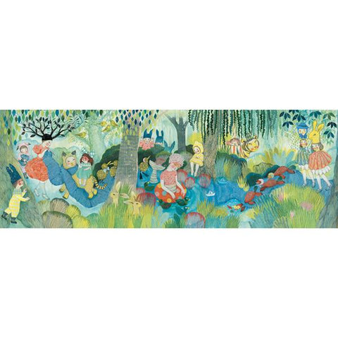 River Party Gallery Puzzle