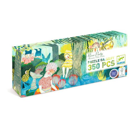 River Party Gallery Puzzle