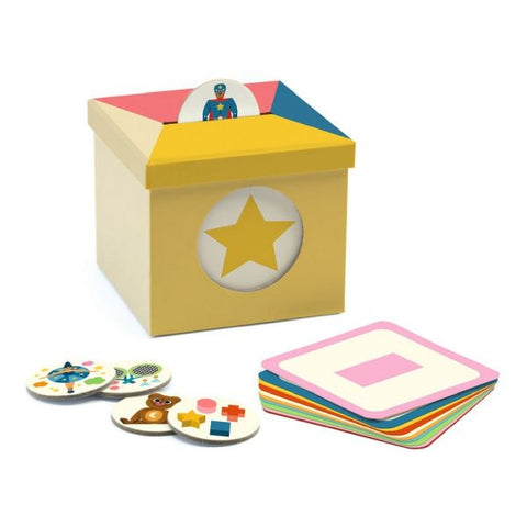 Kioukoi Toys Sorting Game