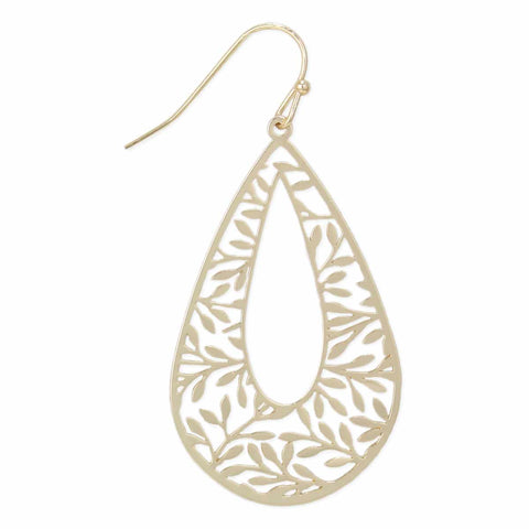 Ivy Teardrop Earrings