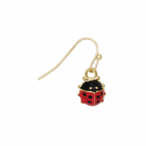 Ladybug Earrings