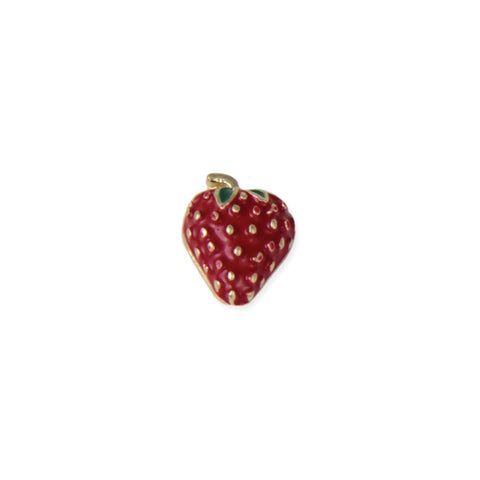 Strawberry Stud Earrings