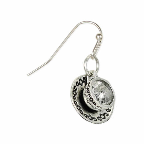 Tiny Teacup Earrings