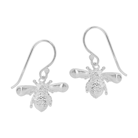 Bee Dangle Earrings