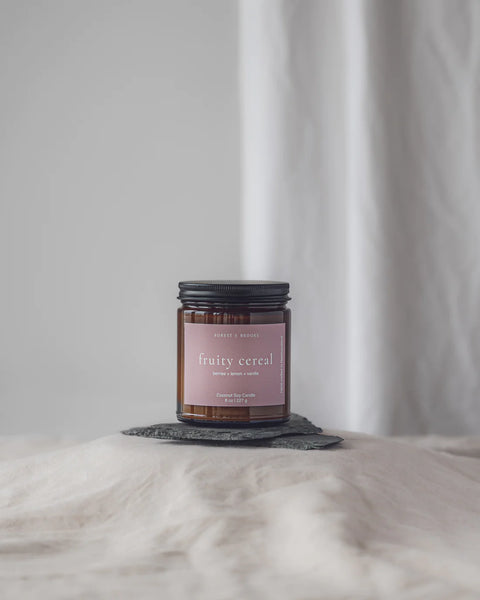 Fruity Cereal Candle