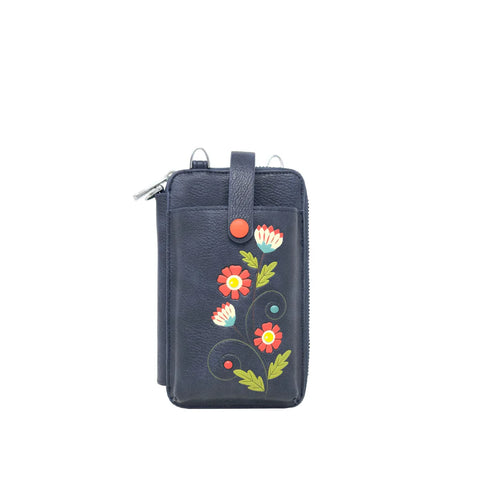Flora Smartphone Pouch