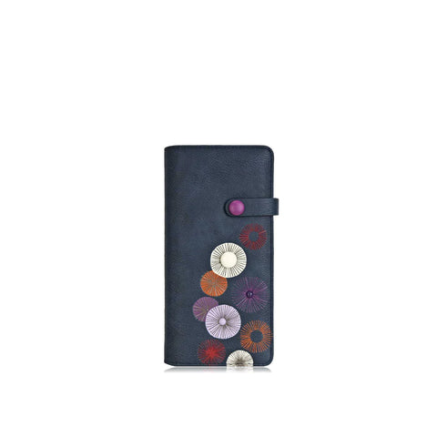 Floret Long Wallet