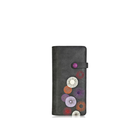 Floret Long Wallet