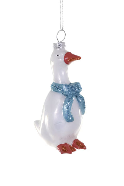Goose Ornament
