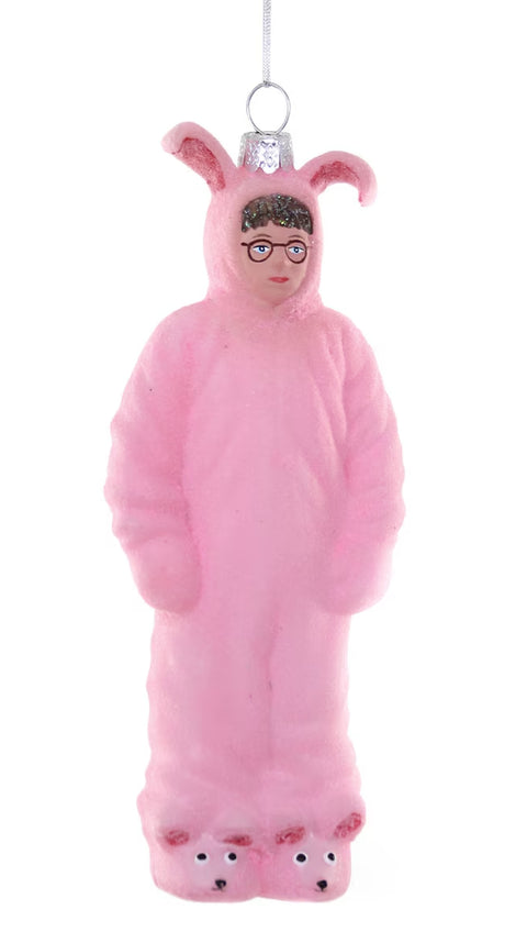 Ralphie Ornament