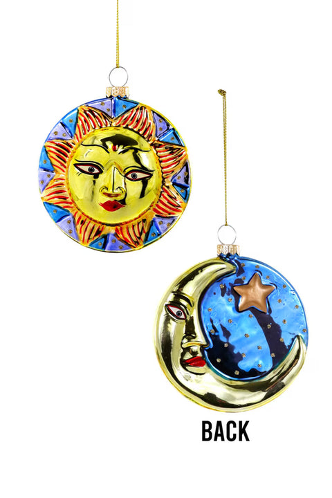 Sun & Moon Ornmanet