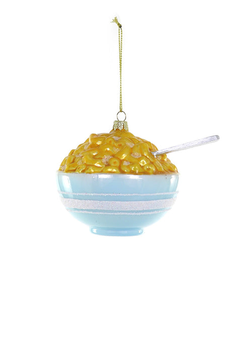 Mac N' Cheese Ornament