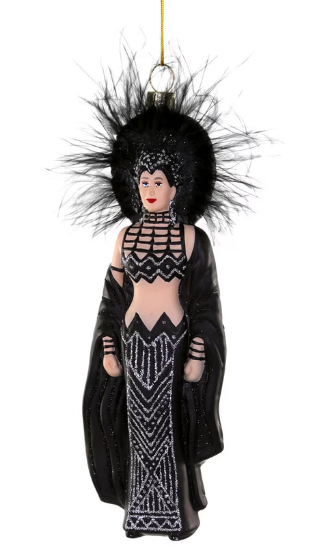 Cher Ornament