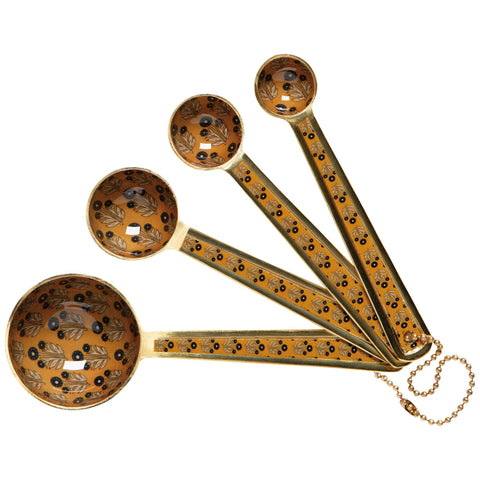 Zest Measuring Spoon Set