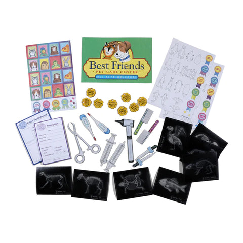 Pertend Play Game - Vet
