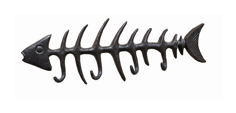 Fishbone Hook