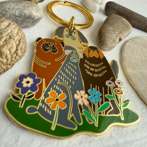 Good Boys Keychain
