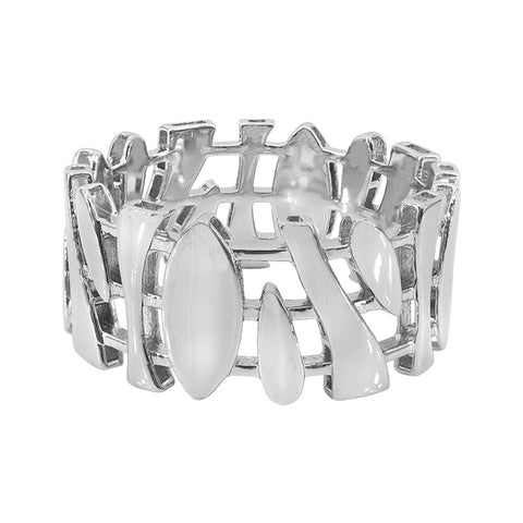 Multi- Shaped Ring
