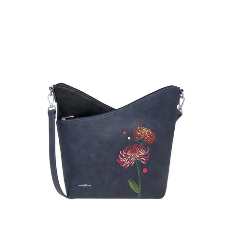 Mae Messenger Bag
