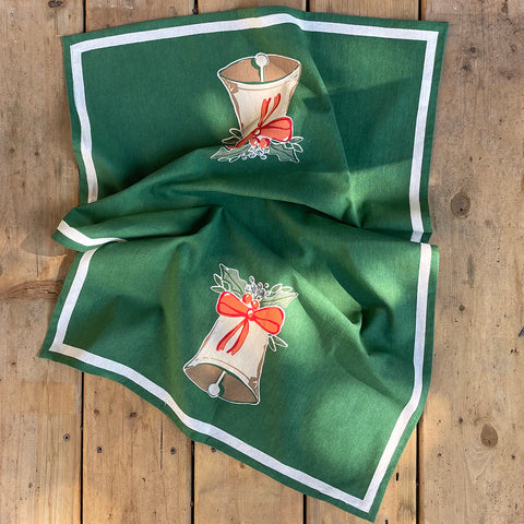 Bell Tea Towels