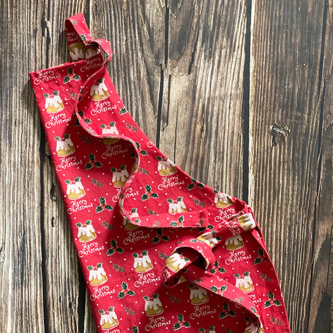 Merry Christmas Apron