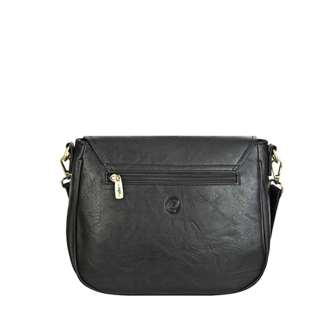 Maya Crossbody - Brown